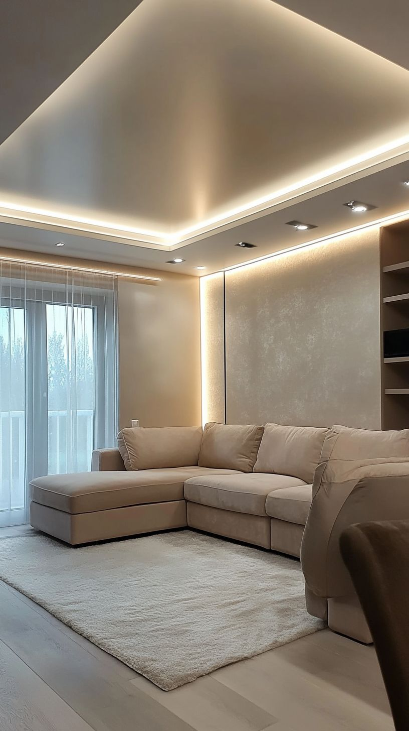 SimFlex Натяжные Потолки